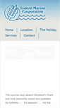 Mobile Screenshot of holidaycleveland.com